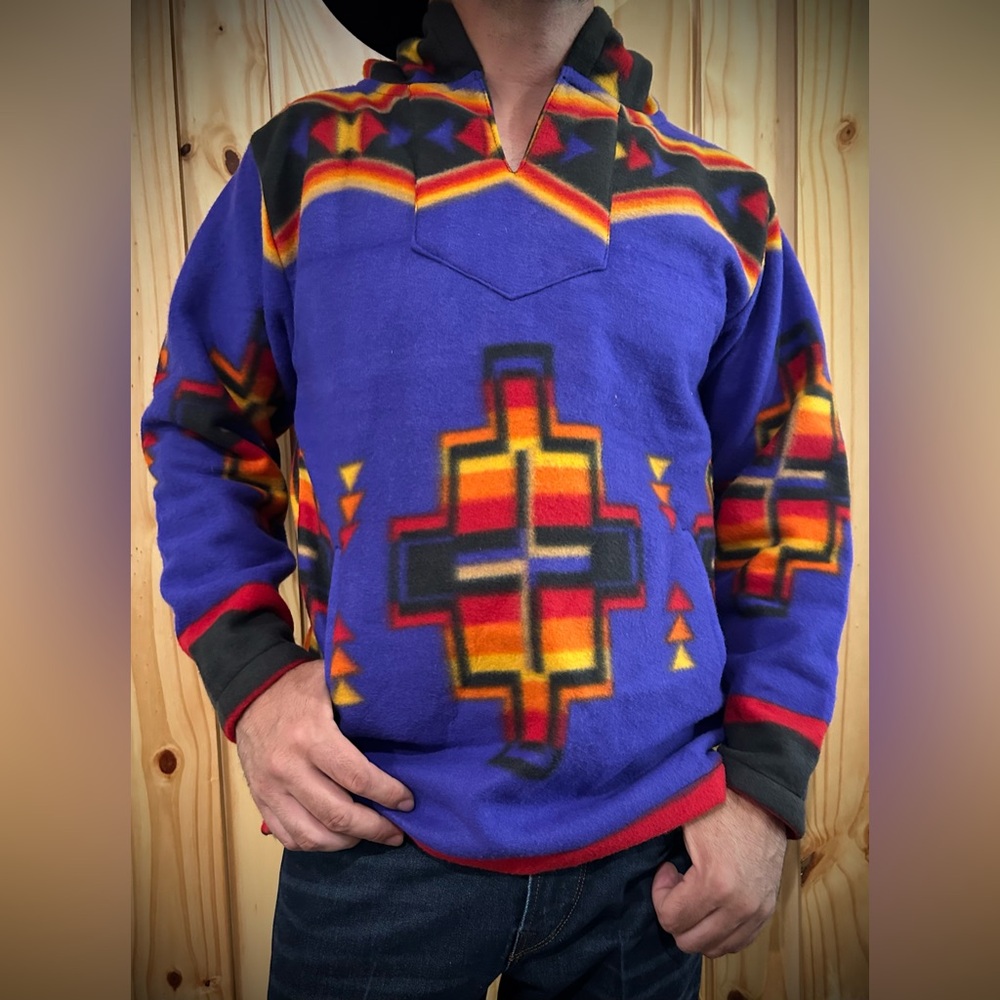 Unisex Fleece pullover